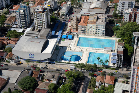 Basquete Grêmio Náutico União