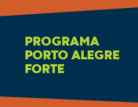 Logotipo - PMPA - Tá acontecendo - 05/2025