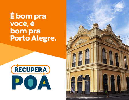 Logotipo - PMPA | Recupera POA - 08/2025
