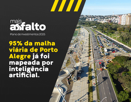 Logotipo - PMPA | Tá Acontecendo - Asfalto - 11/2025